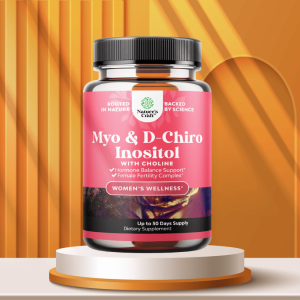 Myo & D-Chiro Inositol Half Course
