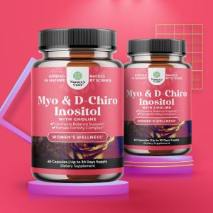Myo & D-Chiro Inositol Full Course